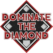 Dominate the Diamond logo