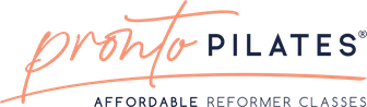 Pronto Pilates logo